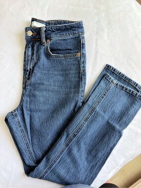 H&M Classic High Rise Skinny Jeans